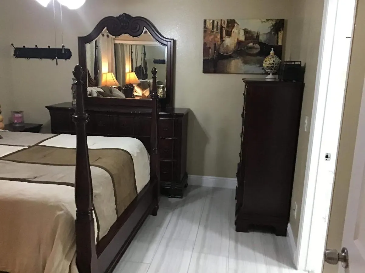 Mary'S Luxury House Villa Tampa Holiday home
